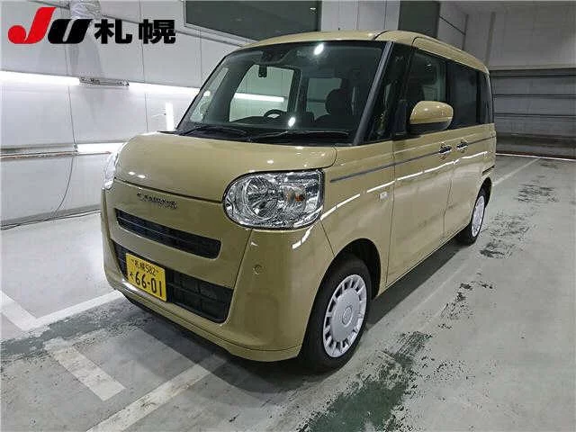 Daihatsu Move Canbus LA860S 2025